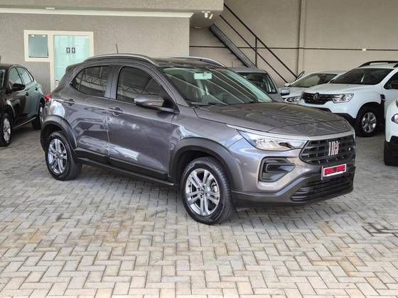 FIAT PULSE 1.3 FLEX DRIVE CVT